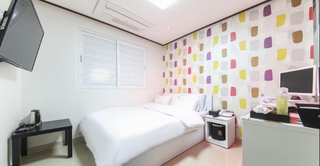 Itaewon A One Hotel Seoul Exterior photo