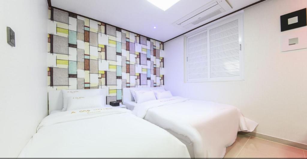 Itaewon A One Hotel Seoul Exterior photo
