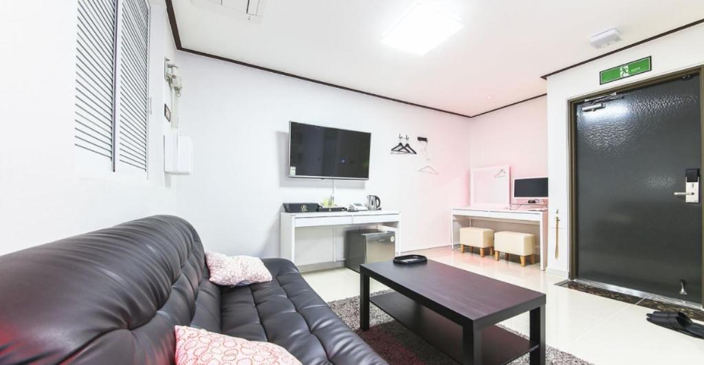 Itaewon A One Hotel Seoul Exterior photo